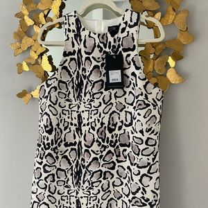 StyleStalker Ocelot Dress